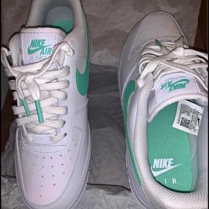 Limited Edition Nike Air Force Ones